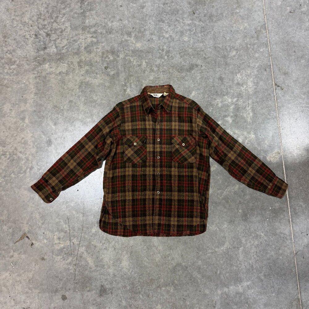 Vintage Woolrich Flannel